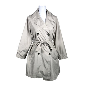 Unisex Skila - Trench coat, size 40 - Beige (1)