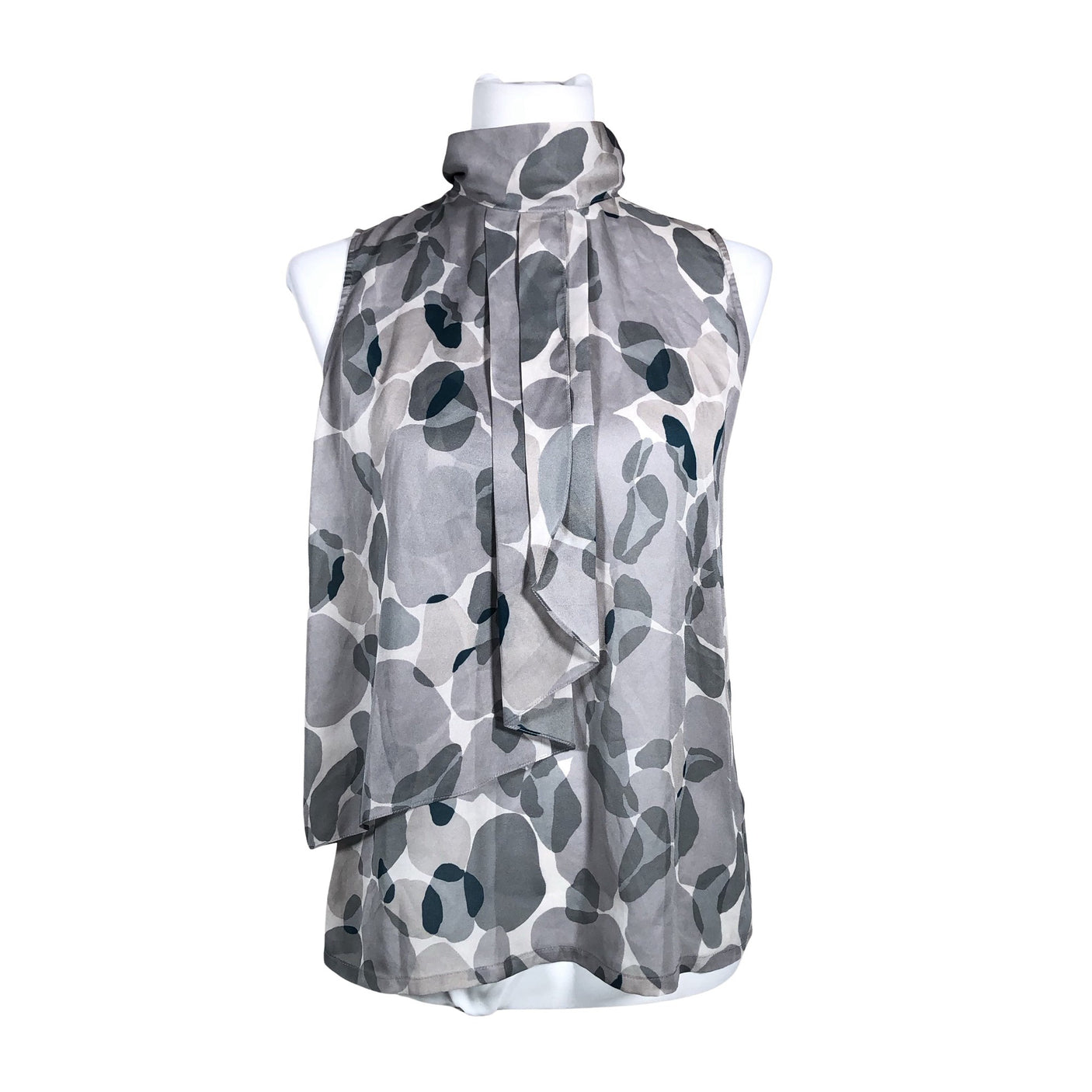 Unisex Mariposa - Top, size 38 - Gray (1)