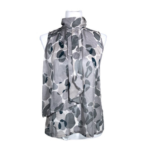 Unisex Mariposa - Top, size 38 - Gray (1)