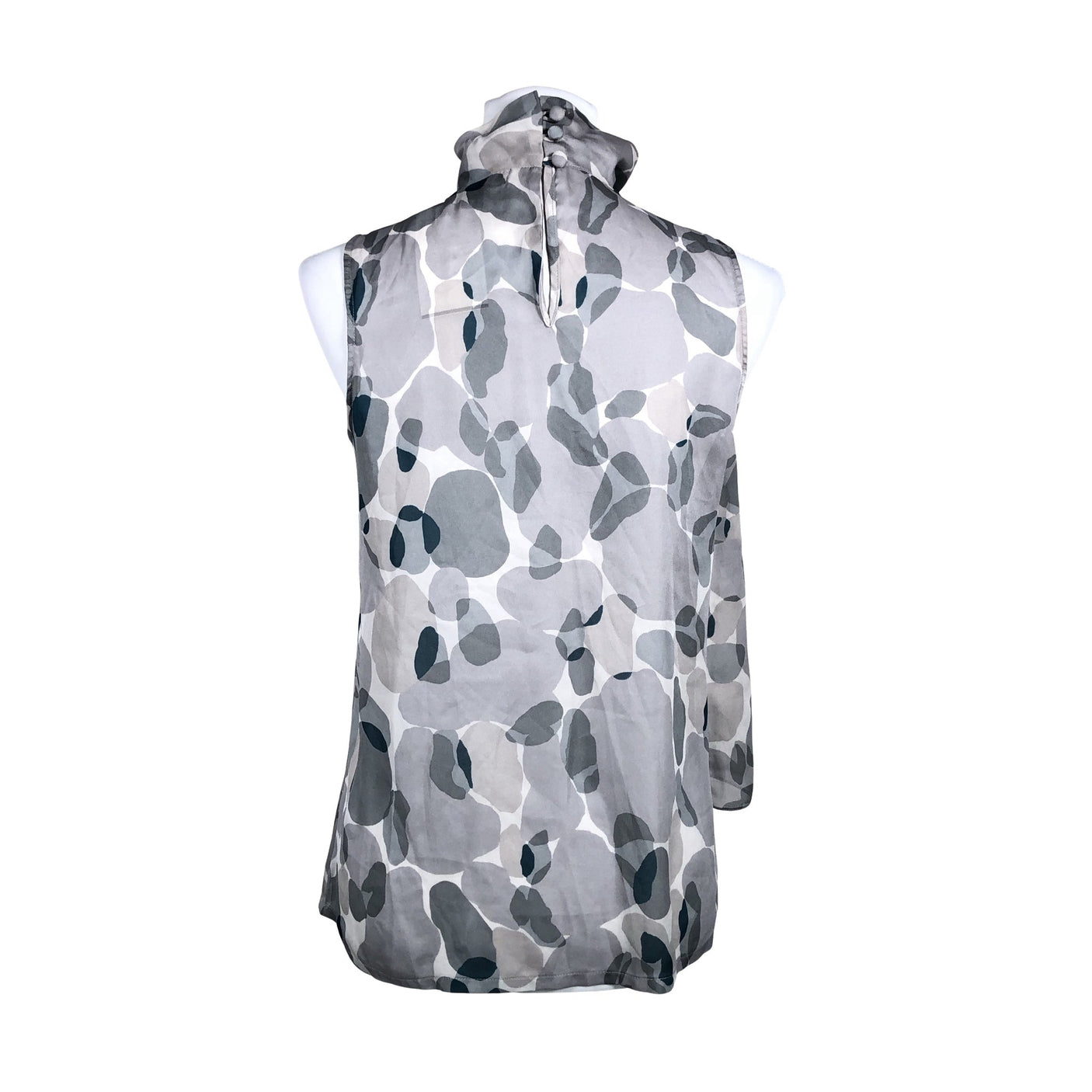 Unisex Mariposa - Top, size 38 - Gray (2)