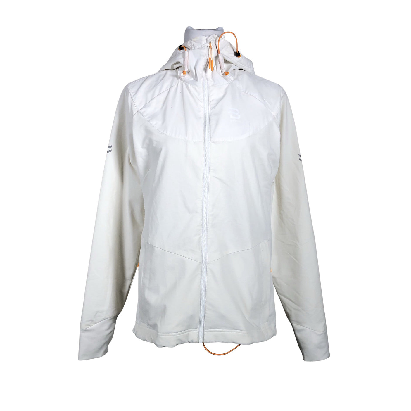 Unisex Bjørn Dæhlie - Sports jacket, size 38 - White (1)