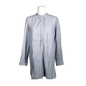 Unisex Noa Noa - Tunic, size 40 - Light blue (1)