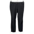 Unisex Icepeak - Outdoor pants, size 40 - Black ()