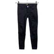 Unisex Lee - Jeans, size W26 - Black ()