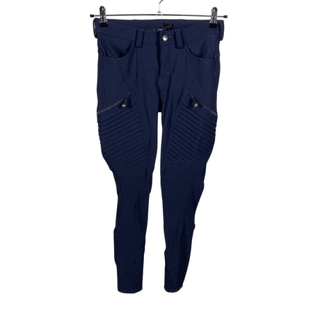 Unisex RVRC Revolution Race - Sports trousers, size 36 - Blue ()