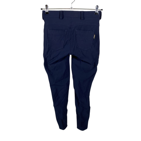 Unisex RVRC Revolution Race - Sports trousers, size 36 - Blue (2)