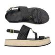 Unisex Gant - Sandals, size 38 - Black ()