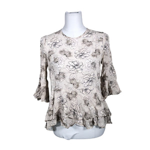 Unisex Andiata - Blouse, size 36 - Beige (1)