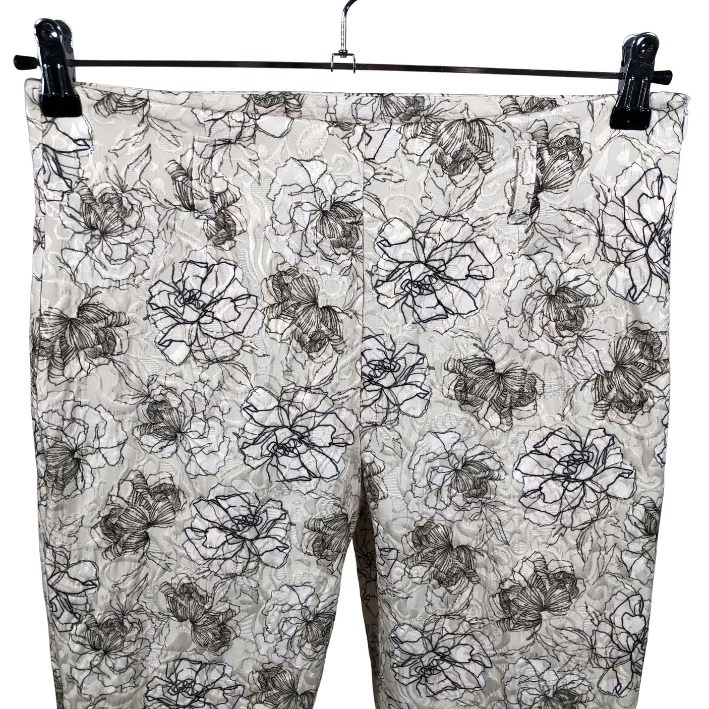 Unisex Andiata - Party trousers, size 40 - Beige (3)