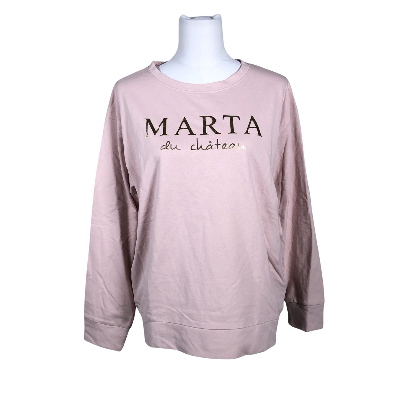 Unisex Marta - Sweatshirt, size 40 - Light pink (1)