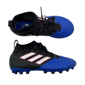 Unisex Adidas - Football boots, size 32 - Blue (1)