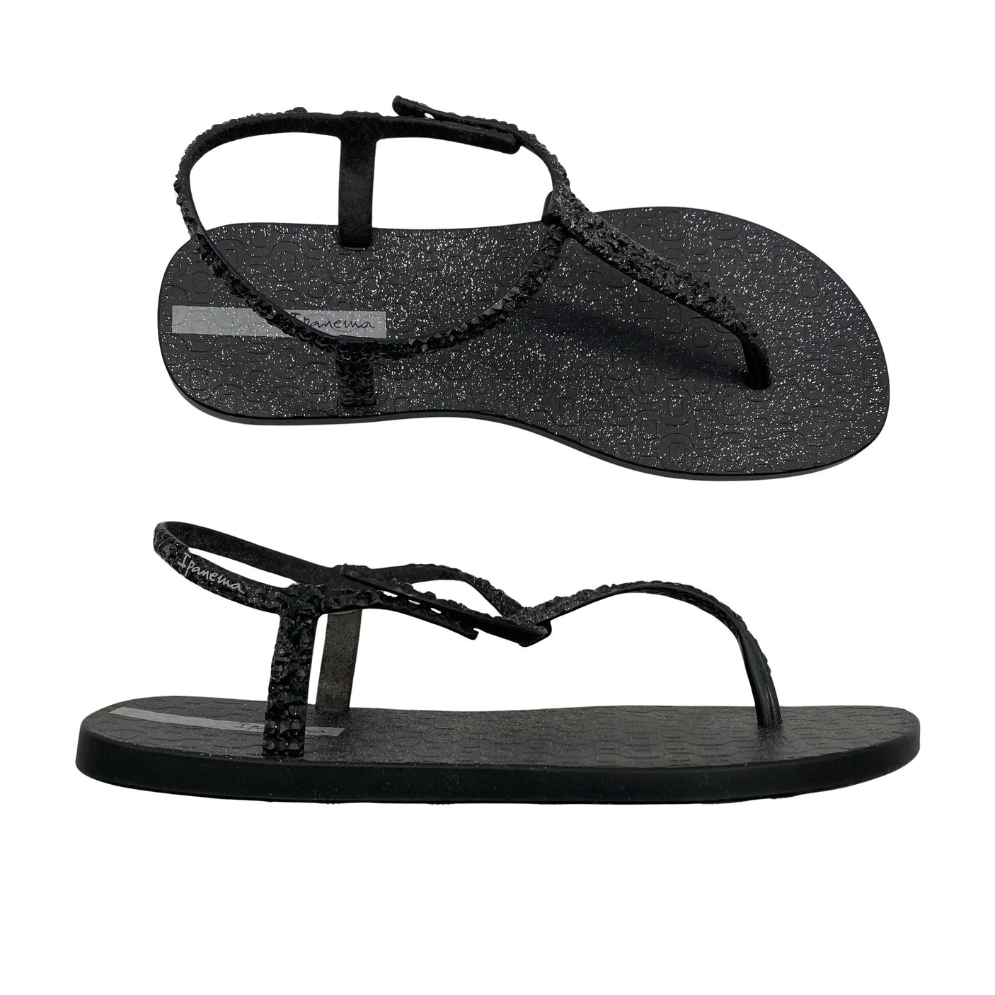 Unisex Ipanema - Sandals, size 39 - Gray (1)