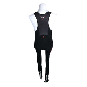 Unisex Northwave - Sports suit, size L - Black (2)