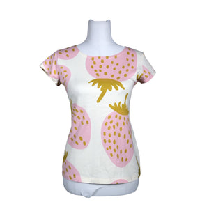 Unisex Marimekko - T-shirt, size 36 - Light pink (1)