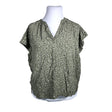 Unisex Esprit - Short-sleeved blouse, size 42 - Green ()
