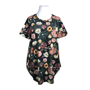 Unisex Taimi - Tricot dress, size 46 - Green (1)