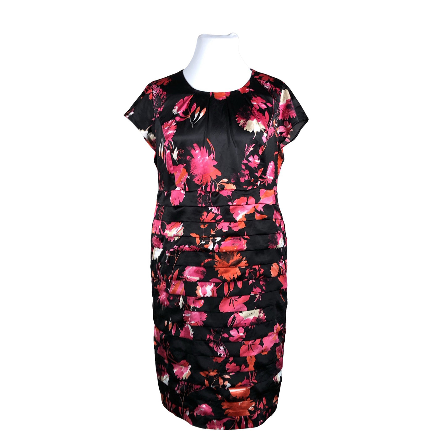 Unisex Gerry Weber - Party dress, size 42 - Black (1)