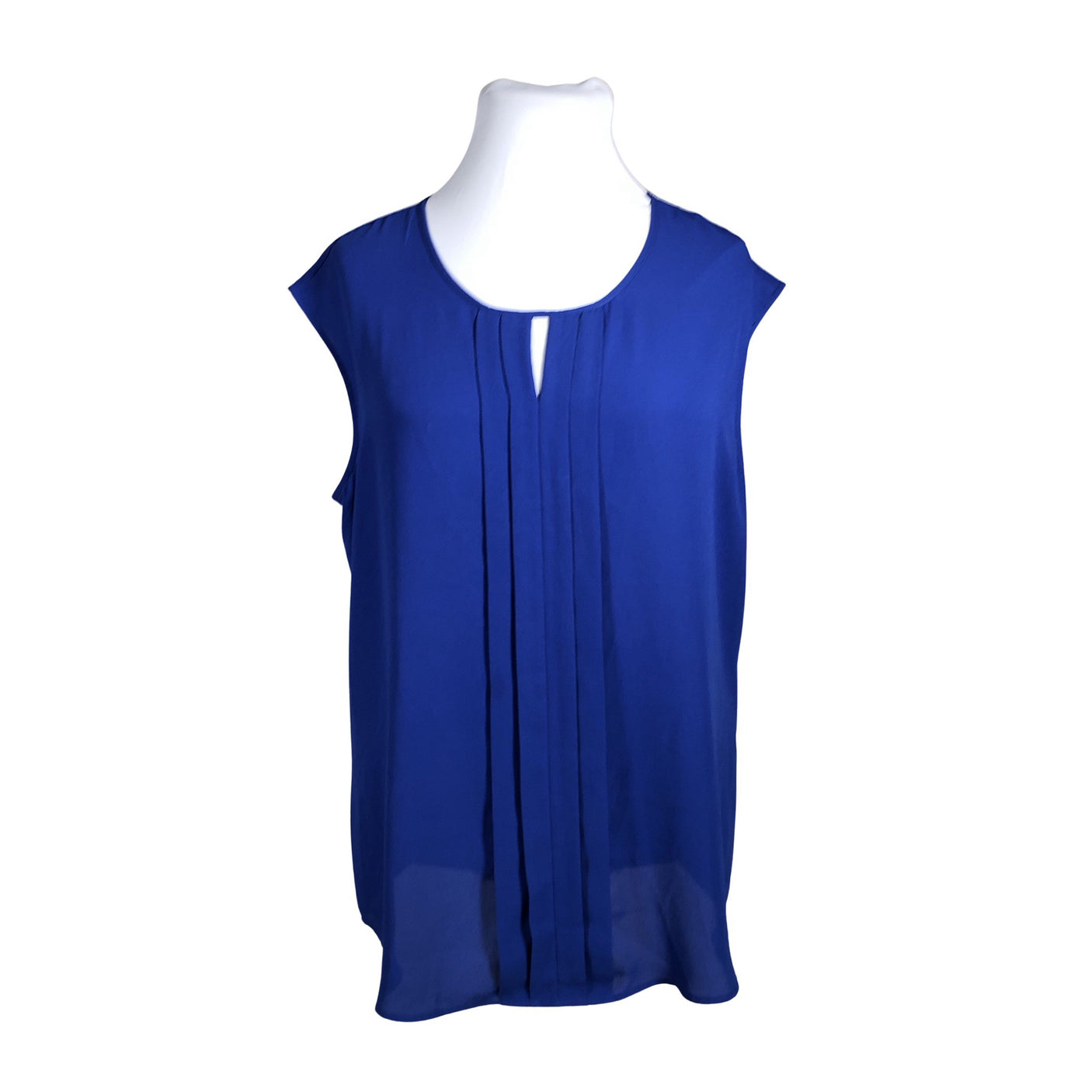 Unisex Anna Field - Top, size 44 - Blue (1)