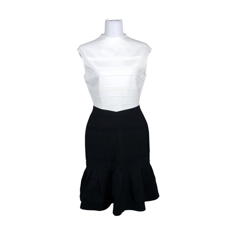 Unisex Ted Baker - Tricot dress, size 40 - White ()