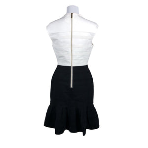 Unisex Ted Baker - Tricot dress, size 40 - White (2)