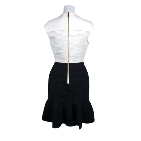 Unisex Ted Baker - Tricot dress, size 40 - White (2)