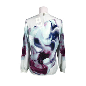 Unisex Ted Baker - Blouse, size 38 - Light blue (2)