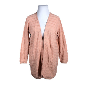 Unisex Kaino - Cardigan, size 44 - Light pink (1)