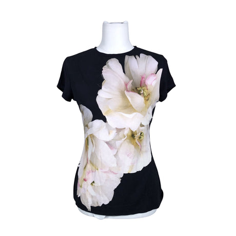 Unisex Ted Baker - T-shirt, size 38 - Blue ()