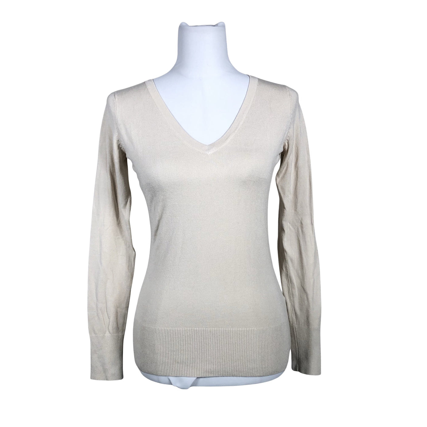 Unisex Camaieu - Sweater, size 36 - Beige (1)