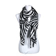Unisex Marimekko - Scarf, size Midi - White ()