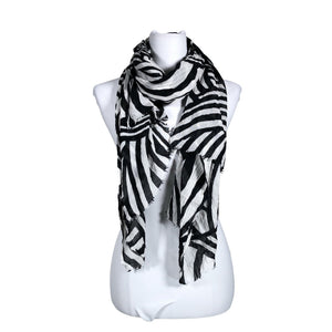 Unisex Marimekko - Scarf, size Midi - White (1)