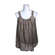 Unisex Marta - Top, size 36 - Brown ()