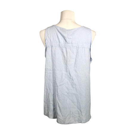 Unisex Marta - Top, size 38 - Light blue (2)
