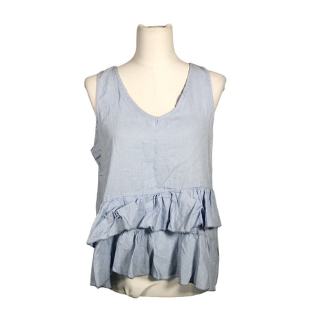 Unisex Marta - Top, size 38 - Light blue ()