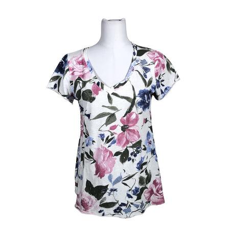 Unisex Mix by heart - T-shirt, size 36 - White ()