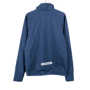 Unisex Polarn O. Pyret - Spring/Fall jacket, size 122 - 128 - Blue (2)