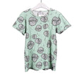Unisex Melli - T-shirt, size 134 - 140 - Green ()