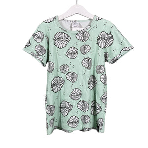 Unisex Melli - T-shirt, size 134 - 140 - Green (1)