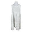 Unisex DNY cph - Dress, size 42 - White ()