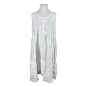 Unisex DNY cph - Dress, size 42 - White (1)