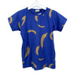 Unisex Papu - T-shirt, size 122 - 128 - Blue ()
