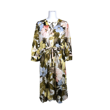 Unisex Esprit - Dress, size 38 - Green ()
