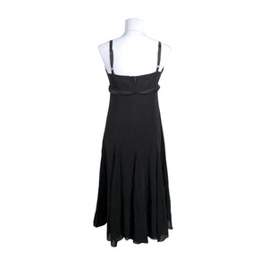 Unisex Andiata - Party dress, size 40 - Brown (3)