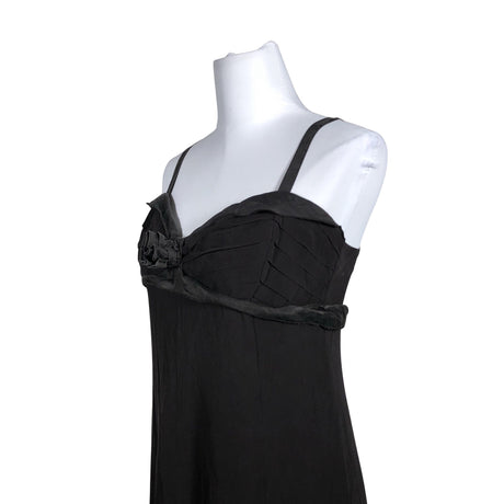 Unisex Andiata - Party dress, size 40 - Brown (2)