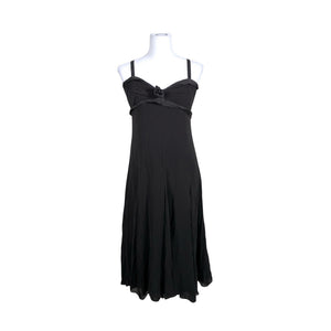 Unisex Andiata - Party dress, size 40 - Brown (1)