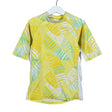 Unisex Reima - Swim shirt, size 80 - 86 - Yellow ()