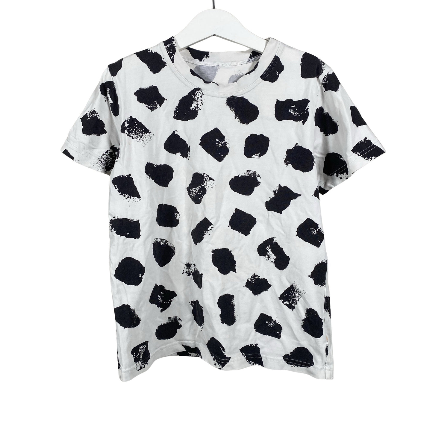 Unisex Vimma - T-shirt, size 122 - 128 - White (1)