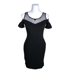 Unisex Guess - Tricot dress, size 36 - Black (1)