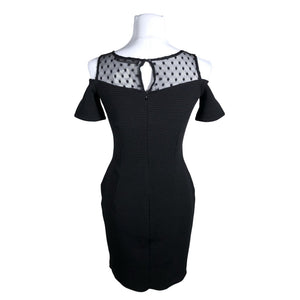 Unisex Guess - Tricot dress, size 36 - Black (2)