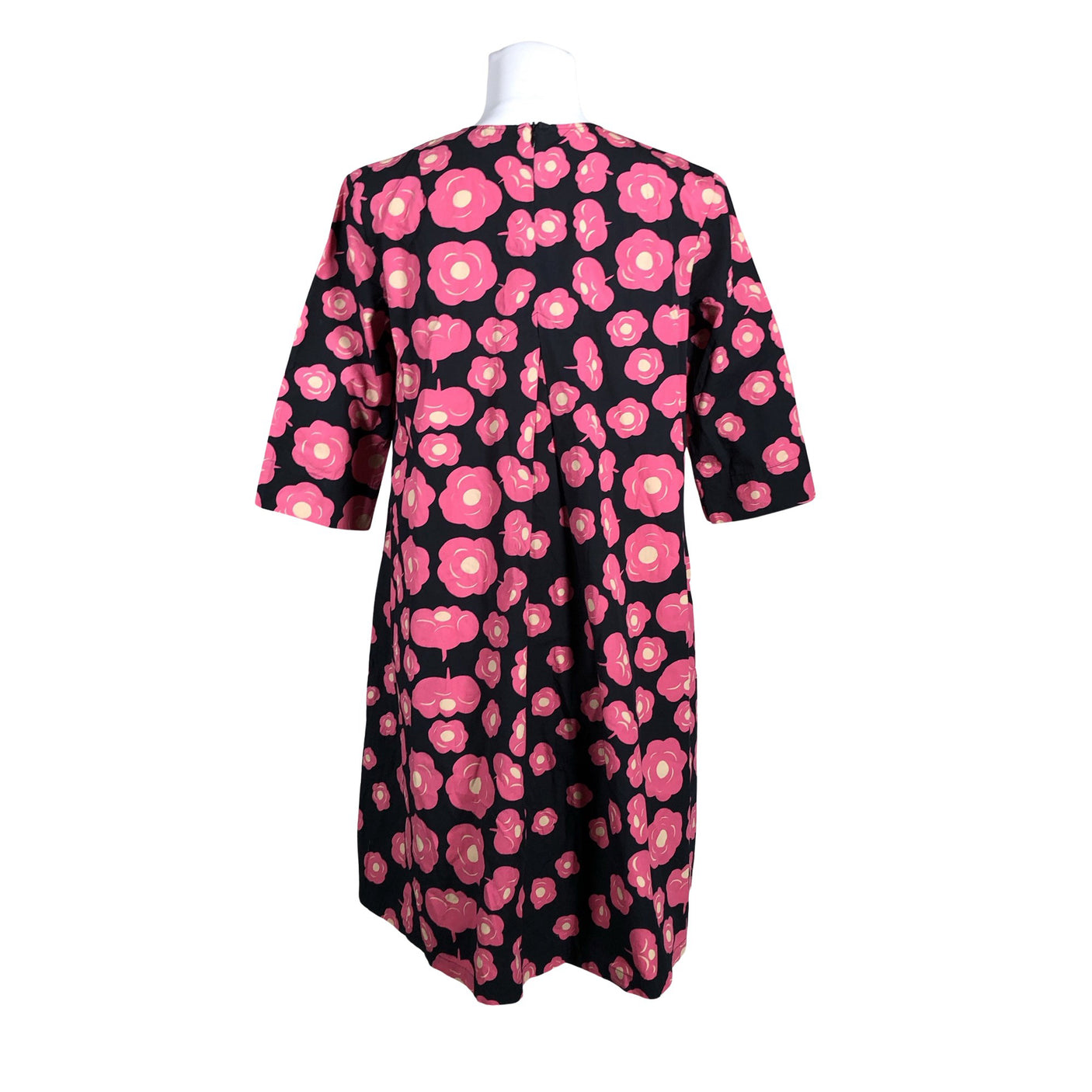 Unisex Marimekko - Dress, size 36 - Black (3)